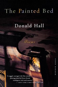 The Painted Bed - Hall, Donald