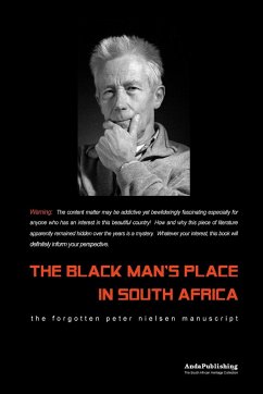 The Black Man's Place in South Africa - Nielsen, Peter