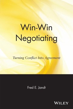 Win-Win Negotiating - Jandt, Fred E
