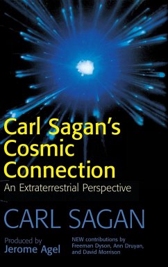 Carl Sagan's Cosmic Connection - Sagan, Carl
