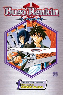 Buso Renkin, Vol. 1 - Watsuki, Nobuhiro