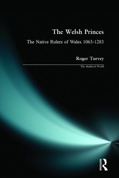 The Welsh Princes - Turvey, Roger K