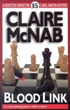 Blood Link - McNab, Claire