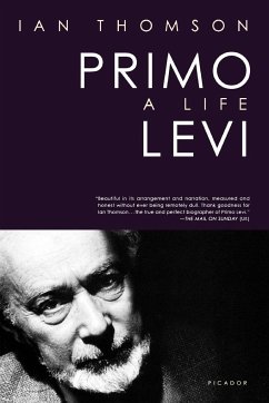 Primo Levi - Thomson, Ian