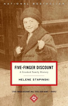 Five-Finger Discount - Stapinski, Helene