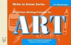 Nonfiction Writing Prompts for Art: Elementary
