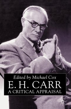 Cover E.H.Carr: A Critical Appraisal