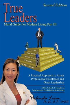 True Leaders, Part III - Liau, Belinda