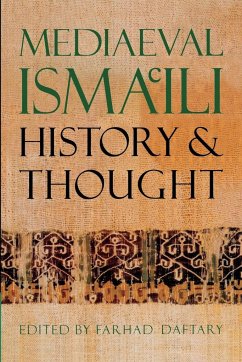 Mediaeval Isma'ili History and Thought - Daftary, Farhad (ed.)