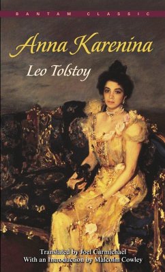 Anna Karenina - Tolstoy, Leo