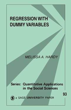 Regression with Dummy Variables - Hardy, Melissa A.