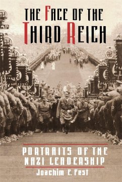 The Face of the Third Reich - Fest, Joachim E