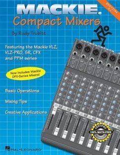 MacKie Compact Mixers - Trubitt, Rudy