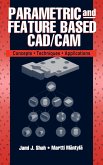 Parametric and Feature-Based Cad/CAM