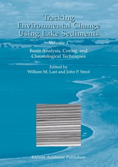 Tracking Environmental Change Using Lake Sediments - Last