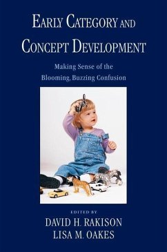 Early Category and Concept Development - Rakison, David H; Oakes, Lisa M