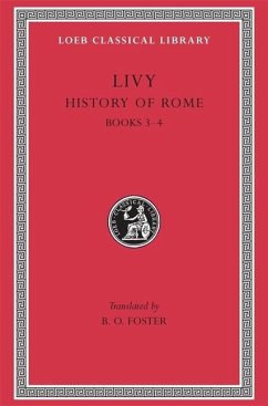 History of Rome, Volume II - Livy