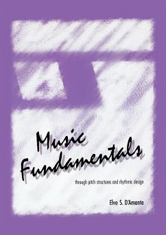 Music Fundamentals - D'Amante, Elvo