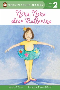 Nina, Nina Star Ballerina - O'Connor, Jane