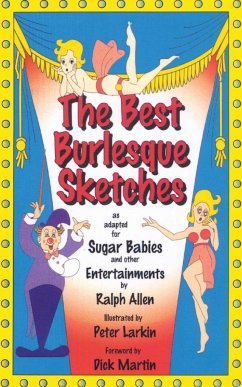 The Best Burlesque Sketches - Allen, Ralph