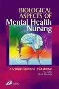 Cover Biological Aspects of Mental Health Nursing