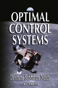 Optimal Control Systems - Naidu, D Subbaram