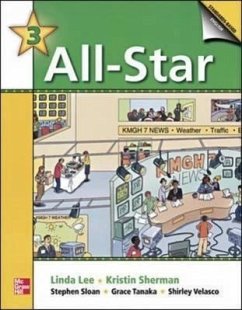 All Star 3 Audio CDs (3) - Lee, Linda