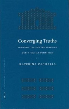 Converging Truths - Zacharia, Katerina