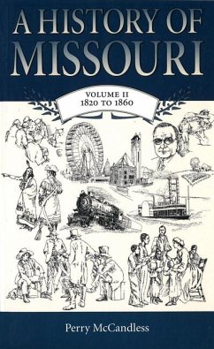 Cover A History of Missouri (V2)