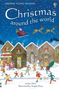 Christmas Around the World - Claybourne, Anna