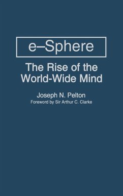 E-Sphere - Pelton, Joseph N.