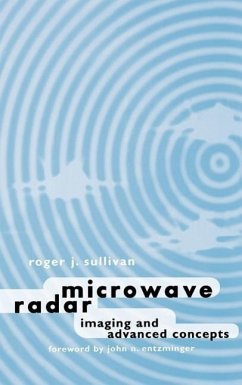 Microwave Radar Imaging and advanced concepts - Sullivan, Roger J