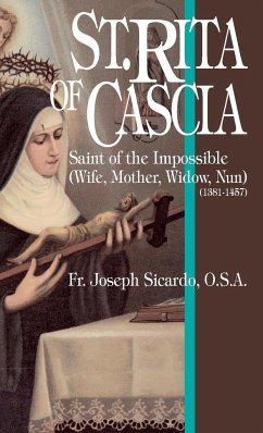 Cover St. Rita of Cascia