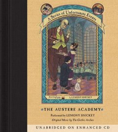 The Austere Academy - Snicket, Lemony