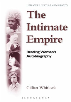 The Intimate Empire - Whitlock, Gillian