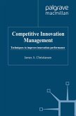 Competitive Innovation Management