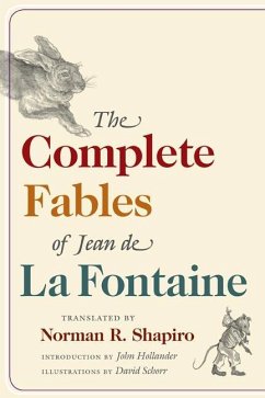 The Complete Fables of Jean de La Fontaine - La Fontaine, Jean