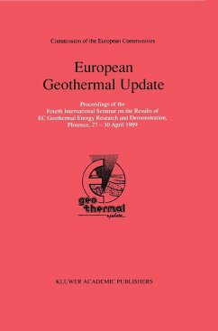 European Geothermal Update - Louwrier, K. / Staroste, E. / Garnish, J.D. / Karkoulias, V. (Hgg.)