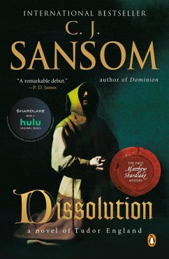 Dissolution - Sansom, C J