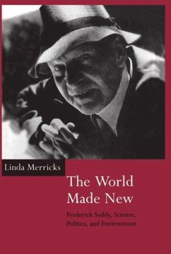 The World Made New - Merricks, Linda