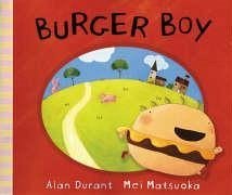 Burger Boy - Durant, Alan