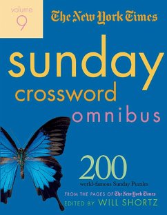 The New York Times Sunday Crossword Omnibus - New York Times