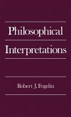 Philosophical Interpretations Philosophical Interpretations
