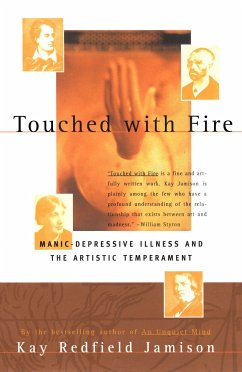 Touched With Fire - Jamison, Kay Redfield