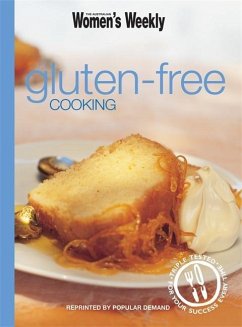 Gluten-Free Cooking Cover Gluten-Free Cooking
