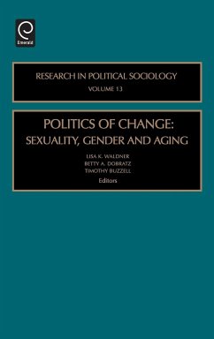 Politics of Change - Waldner, Lisa K. / Dobratz, Betty A. / Buzzell, Timothy (eds.)