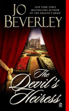The Devil's Heiress - Beverley, Jo