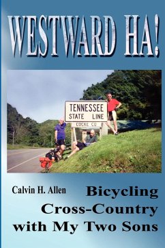 Westward Ha! - Allen, Calvin H.