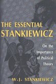 The Essential Stankiewicz