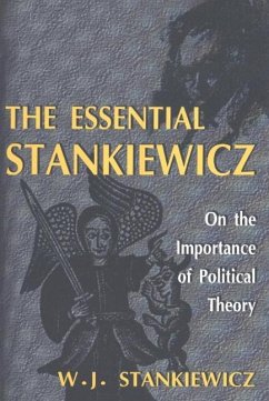 The Essential Stankiewicz - Stankiewicz, W J